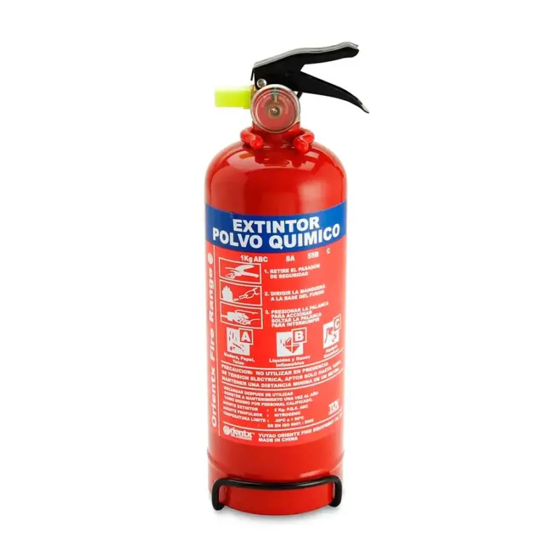 extintor pqs 1kg