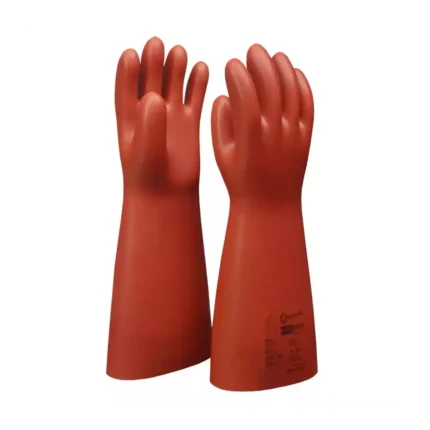Guantes aislantes composite Regeltex para protección eléctrica de alta tensión en trabajos industriales