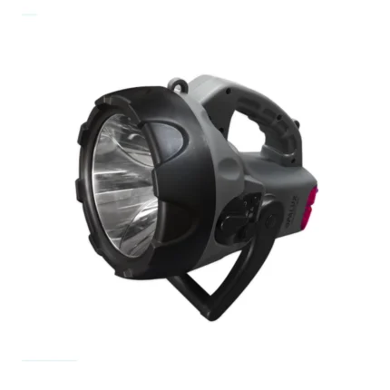 Linterna recargable led 10w