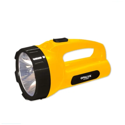 Linterna led amarillo 5w