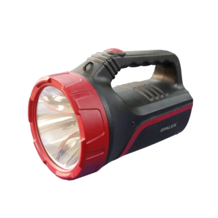 Linterna recargable led opalux