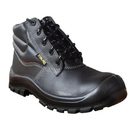 Botín de seguridad Worker Pro Steelpro para trabajos industriales