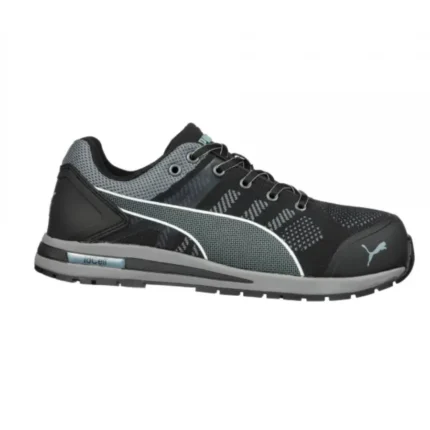 Elevate Knit Low Negro