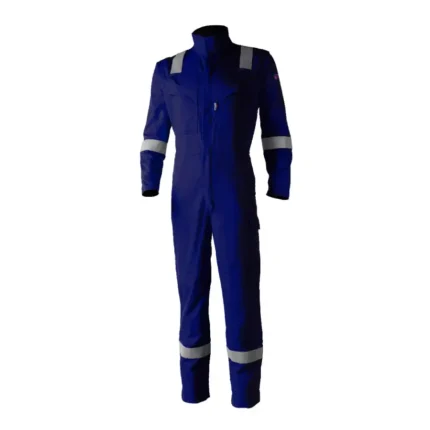 Overol Fuji Coverguard de protección industrial con diseño resistente y cómodo para trabajos exigentes