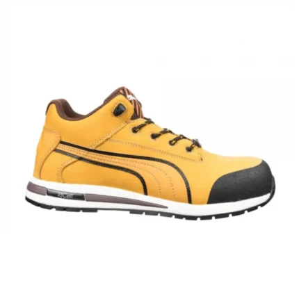 Zapatilla Dash Wheat MID