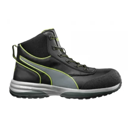 Zapatilla Rapid Green MID
