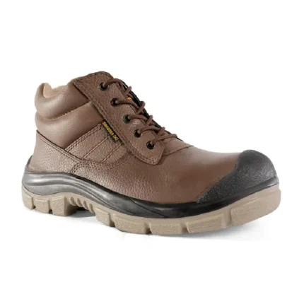Botín Cobra SS03-525 marrón Sandder para protección industrial y seguridad en trabajos exigentes
