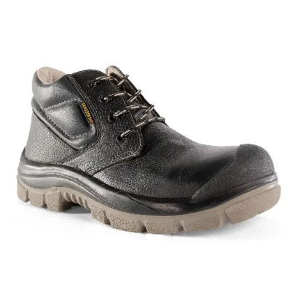 Botín Montero SS02-525 Basic Negro
