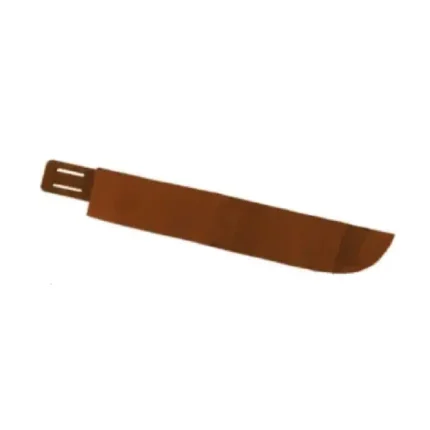 Porta Machete de Cuero Grande PMCG - Maicol
