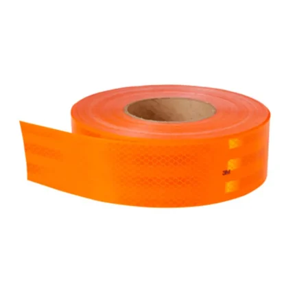 Cintas Reflectivas Naranja Tarwex