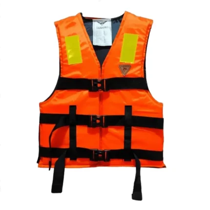 Chaleco salvavidas clásico Eco Tiburón Dynamo para seguridad acuática