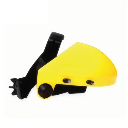 Cabezal Amarillo Clute con diseño ergonómico que brinda protección segura y comodidad en trabajos industriales – Center Force
