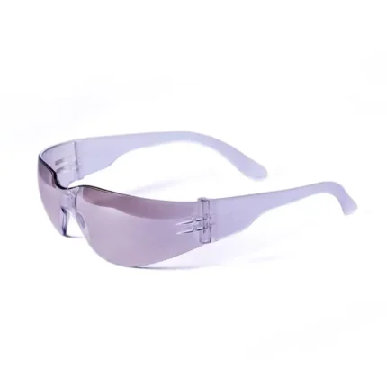Lente Vision espejado Clute, gafas de seguridad industrial con protección UV y estilo moderno - Center Force