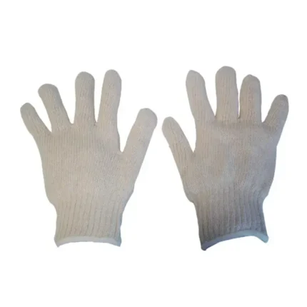 Guante de Hilo Clute ligero y cómodo, ideal para trabajos de ensamblaje, manipulación ligera e industria – Center Force