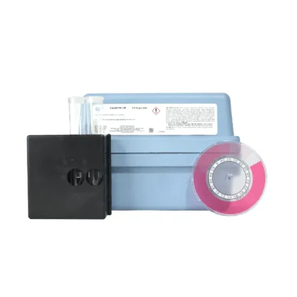 Kit Tipo Disco Cloro Residual Libre para medición precisa de cloro en agua potable, piscinas e industria – Center Force