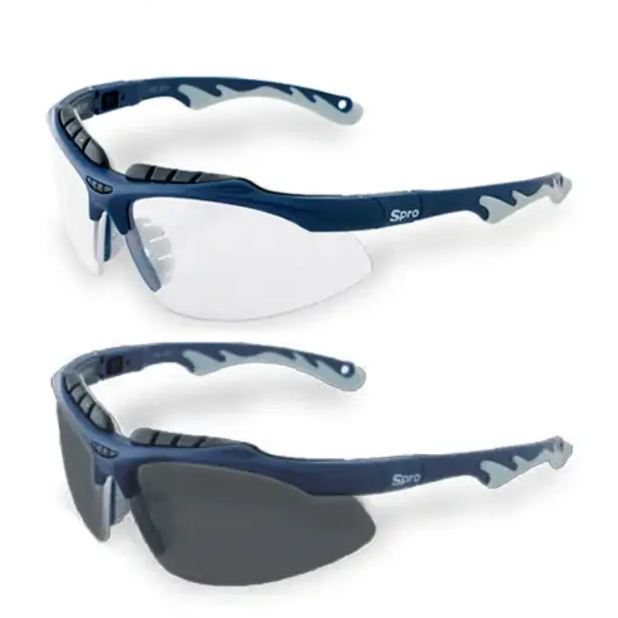 Lente Revo Claro y Oscuro Spro con protección UV y diseño ergonómico, ideal para interior y exterior – Center Force