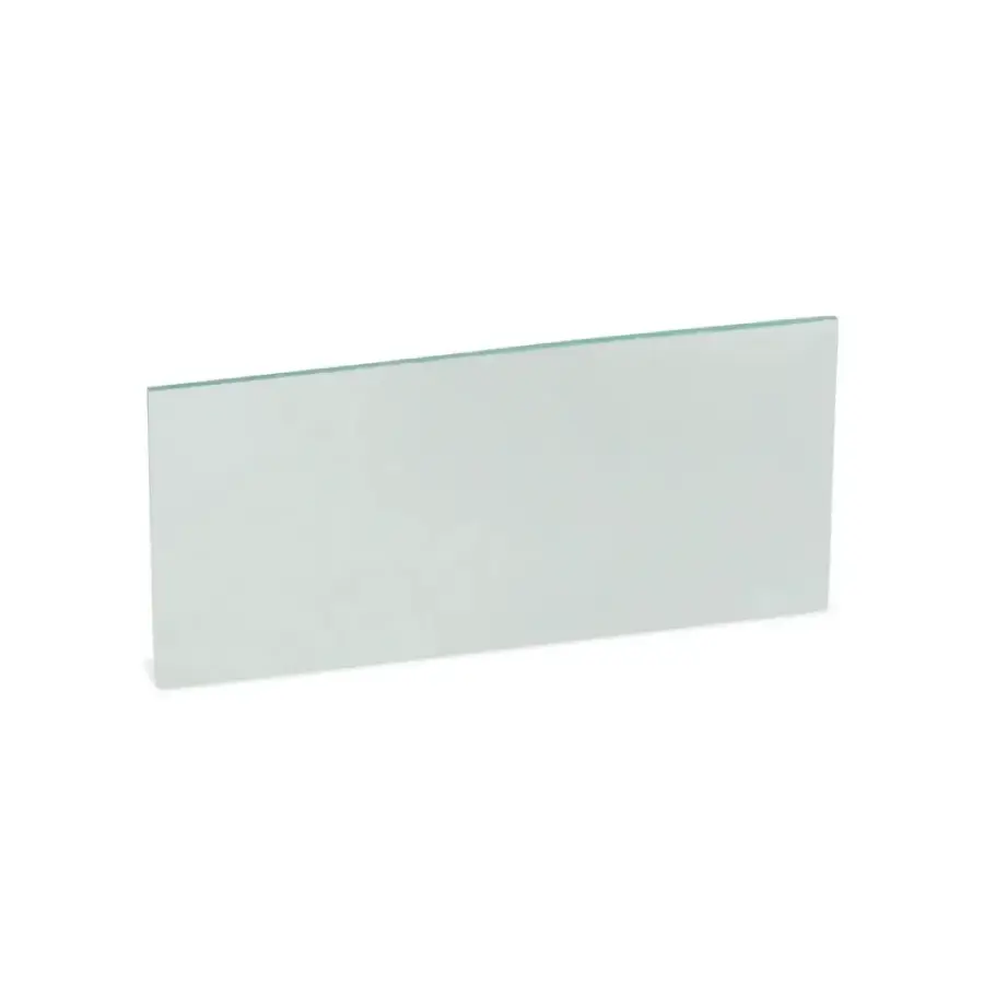 Luna de Vidrio Transparente Nacional resistente y duradera, ideal para gabinetes, puertas y protección en instalaciones – Center Force
