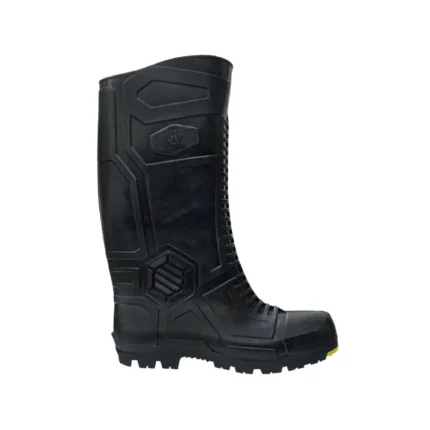 Bota de Caucho N202-1 Holz & Stein, impermeable, resistente y diseñada para trabajos agrícolas, pesqueros e industriales – Center Force