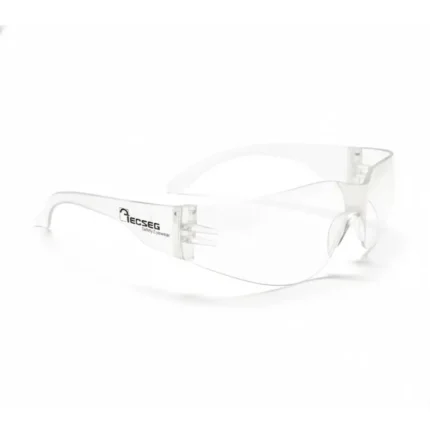 Lente Tec-Lite Tecseg ultraliviano, resistente a impactos y diseñado para protección ocular en trabajos industriales – Center Force