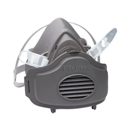 Respirador de 1 vía para polvos Tanque, ligero, filtrante y diseñado para protección respiratoria en ambientes con partículas – Center Force