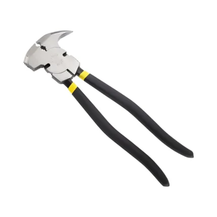 Alicate de Hacendado Stanley, herramienta multifuncional para instalación y mantenimiento de cercos y alambrados.