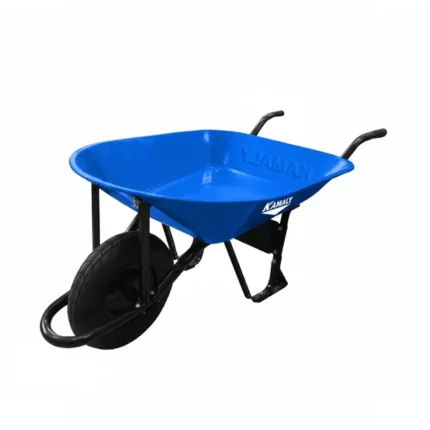 Carretilla buggy de 5.0 FT3 basic Kamaly, resistente y funcional, diseñada para el transporte eficiente de materiales en construcción y mantenimiento – Center Force