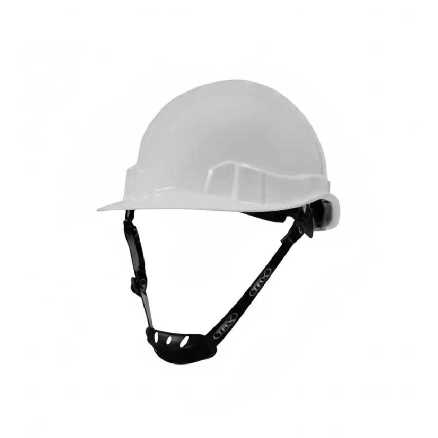 Casco TRX Odyssey, resistente, ergonómico y diseñado para protección craneal en trabajos industriales y de construcción – Center Force