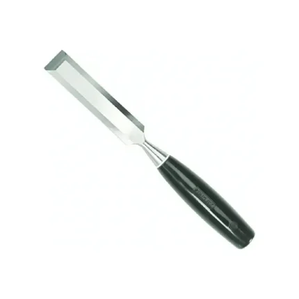 Formón Serie 5000 Stanley, resistente y preciso, diseñado para cortes limpios y trabajos de carpintería y tallado en madera – Center Force