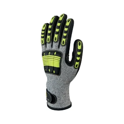 Guante Nocut VV910 Delta Plus, anticorte, resistente y diseñado para manipulación segura en entornos industriales exigentes – Center Force