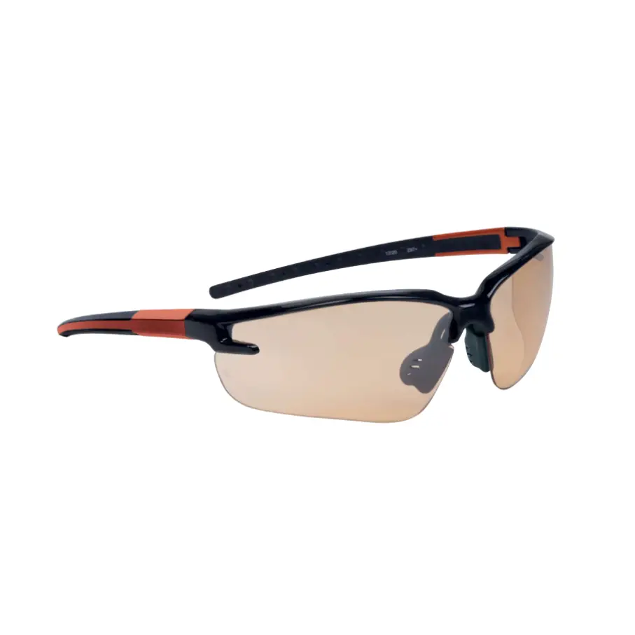 Lente Fuji2 Gradient Delta Plus, resistente, cómodo y diseñado para protección visual con filtro degradado – Center Force