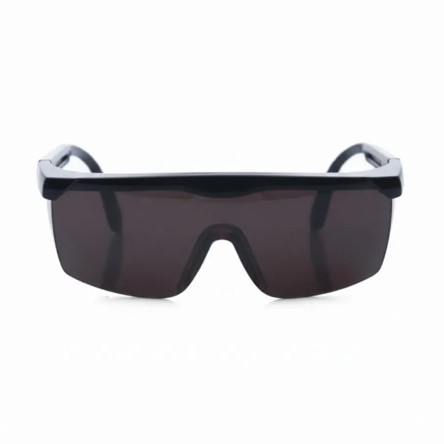 Lente Oscuro Tucson Velsur, resistente y cómodo, diseñado para proteger la vista en trabajos con alta exposición solar – Center Force