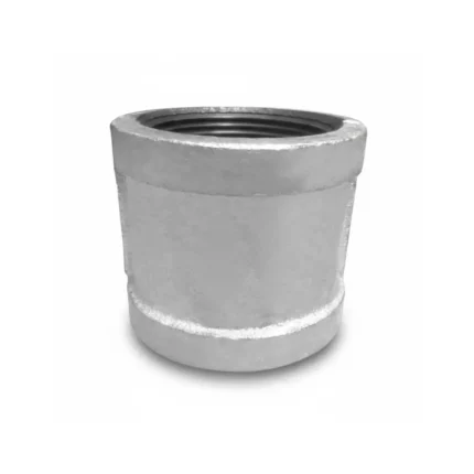 Unión Simple Galvanizado Mech, resistente, anticorrosiva y diseñada para unir tuberías ranuradas en sistemas industriales – Center Force