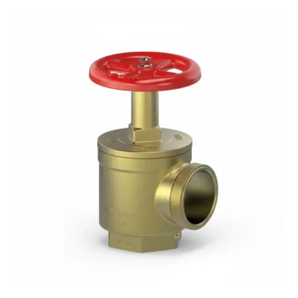 Válvula angular hembra–macho Giacomini, resistente, precisa y diseñada para control de paso en instalaciones hidráulicas – Center Force