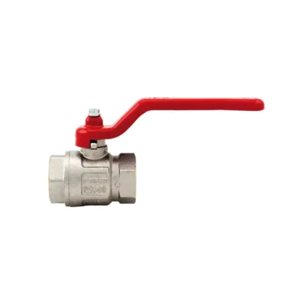 Válvula de esfera Ideal Itap, resistente, precisa y diseñada para control de flujo en instalaciones hidráulicas e industriales – Center Force