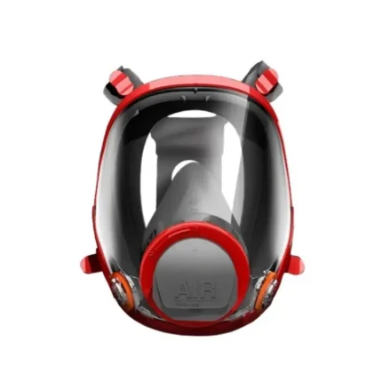 Respirador FF990 AIR, equipo de protección respiratoria de cara completa para filtrado eficiente y máxima seguridad en ambientes industriales.