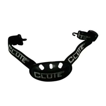 Barbiquejo Clute para casco de seguridad industrial