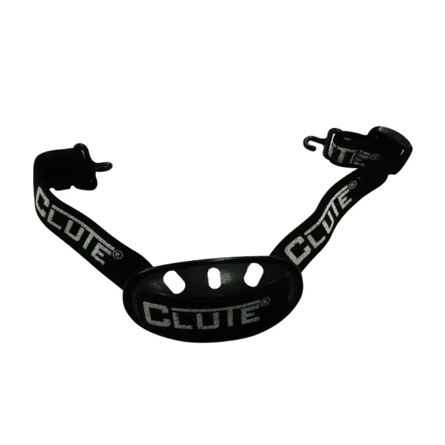 Barbiquejo Clute para casco de seguridad industrial