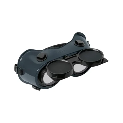 Lente para oxicorte Truper con protección ocular para soldadura y corte