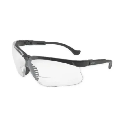 Lente Uvex Genesis Honeywell para protección ocular avanzada contra impactos y partículas en trabajos industriales