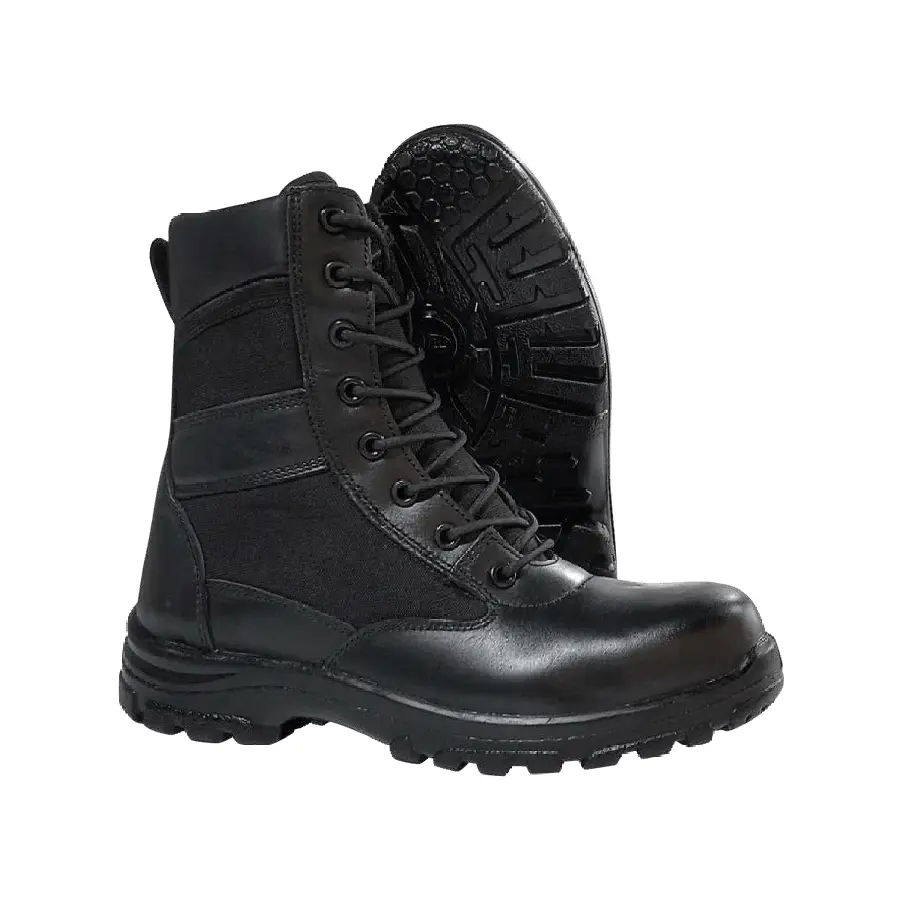 Bota N81 borceguí Eins para protección industrial y seguridad en trabajos exigentes