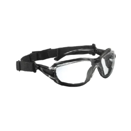 Lente Technilux claro Coverguard para protección ocular con alta visibilidad en trabajos industriales