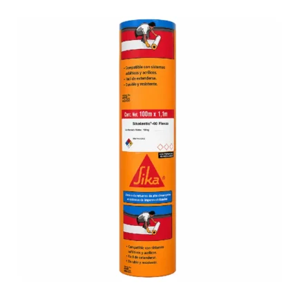 Sikalastic-60 Fleece Sika membrana de refuerzo para impermeabilización líquida de cubiertas y superficies