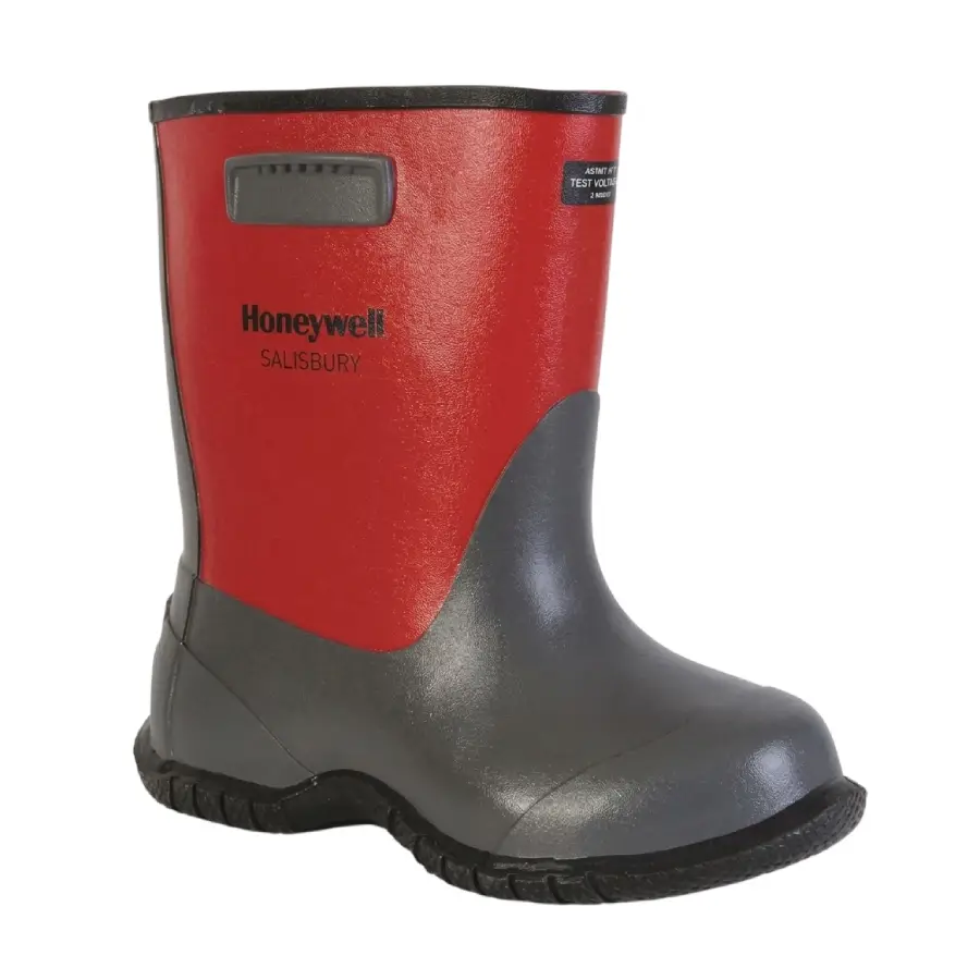 Bota dieléctrica Salisbury Honeywell para protección eléctrica y trabajos de alto voltaje