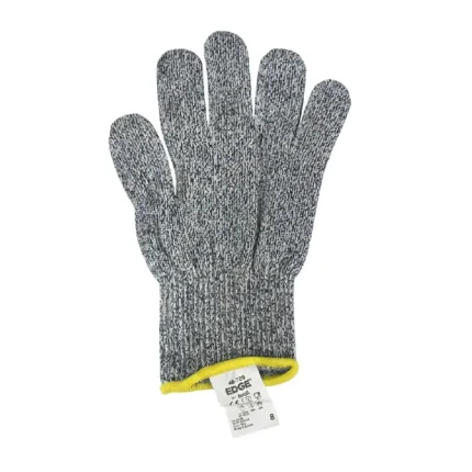 Guante Edge 48-700 Cut 5 Ansell para protección contra cortes y riesgos mecánicos en trabajos industriales