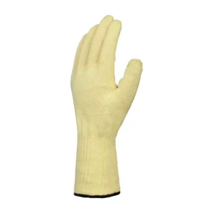 Guante resistente al calor KPG10 Delta Plus para protección térmica y trabajos industriales de alta temperatura