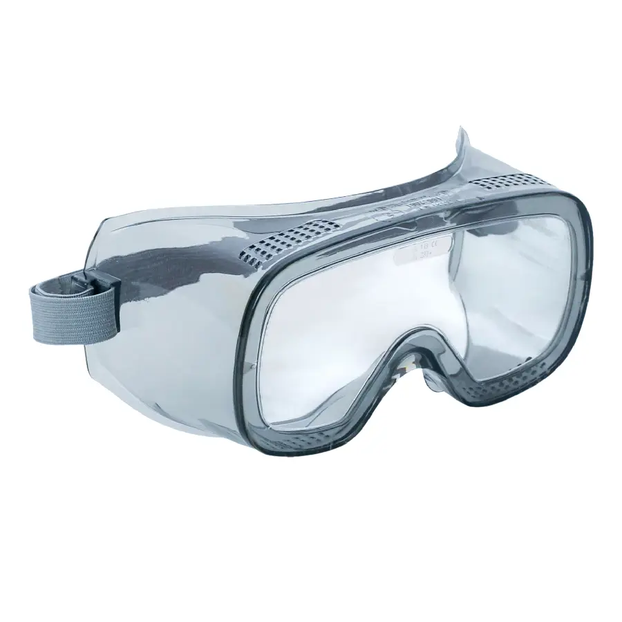 Lente MURIA 1 Delta Plus de seguridad industrial con protección visual contra impactos y rayos UV