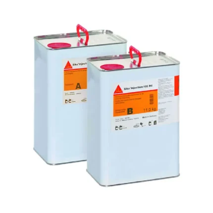 Sika Injection-105 RC Sika resina de inyección para sellado de fisuras y reparación de estructuras