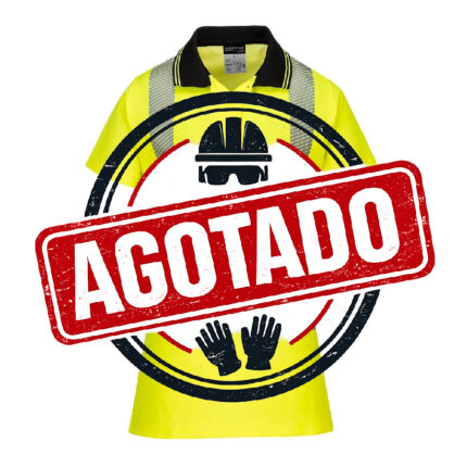 Polo de Alta Visibilidad para Mujer LW72 Portwest