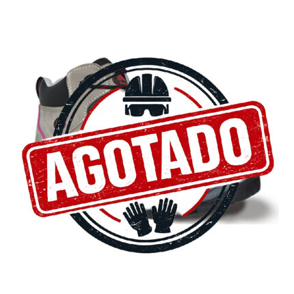 Botín de Seguridad Rose Woman Pu - Bata