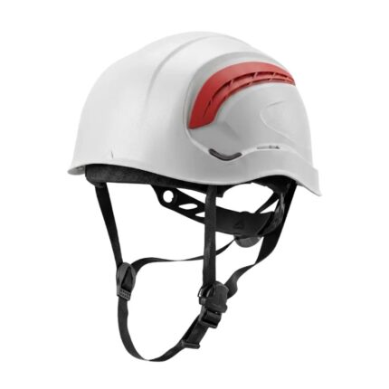 Casco Granite Wind Delta Plus para protección de la cabeza en trabajos industriales, construcción y exteriores